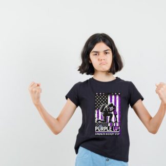 Purple UP T-Shirt
