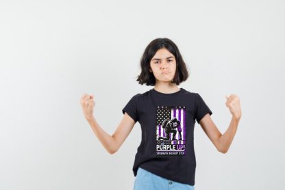Purple UP T-Shirt